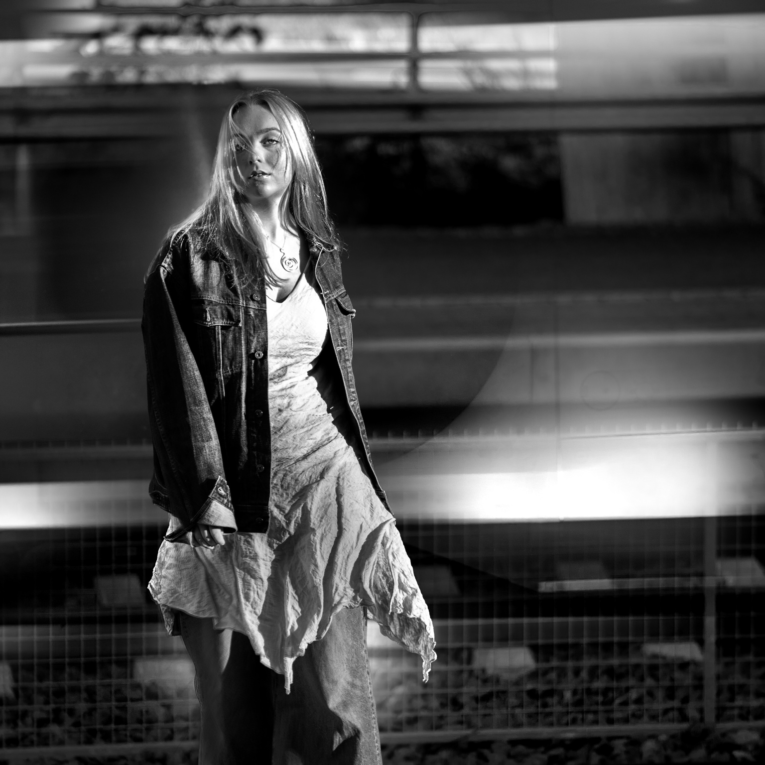 Silva Emilia press photo
